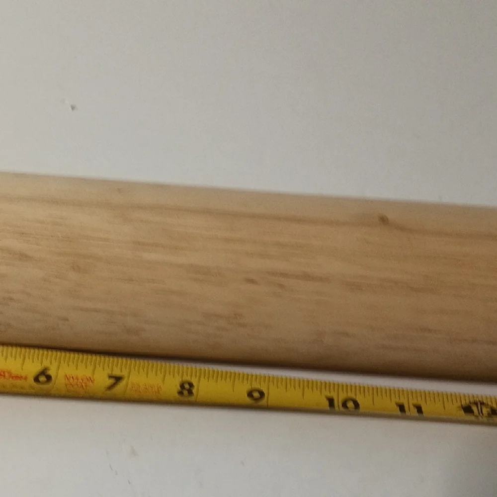 Wooden Rolling Pin